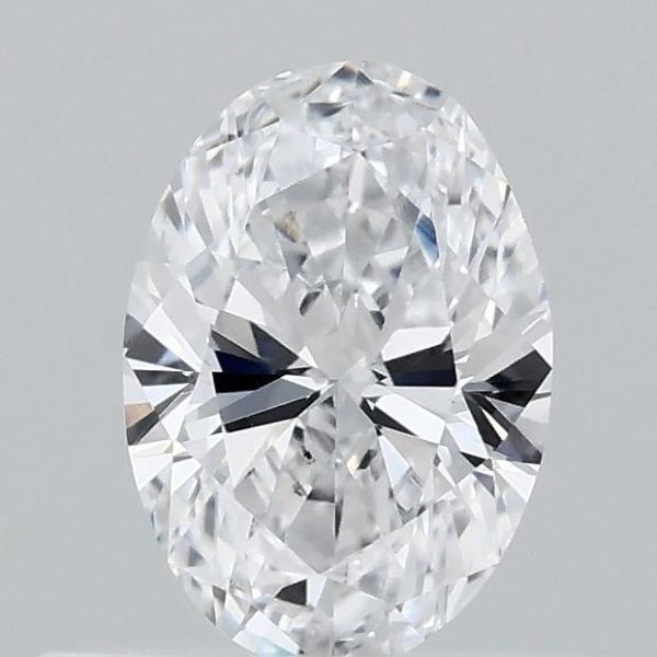 Oval Lab-Grown Diamond image