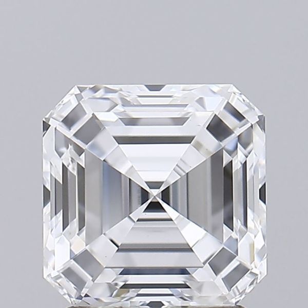 Asscher Lab-Grown Diamond image
