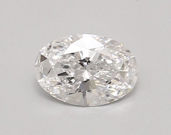 Oval Lab-Grown Diamond image