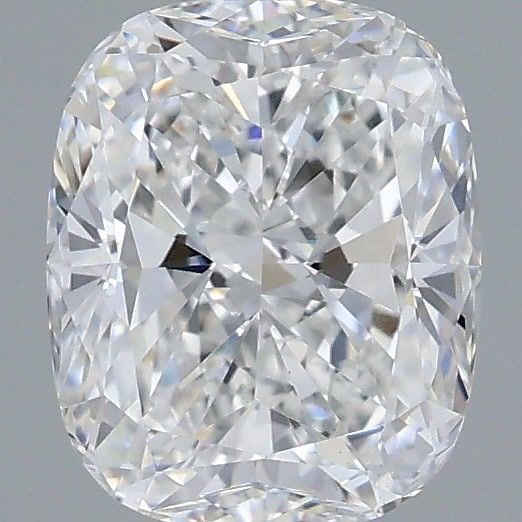 Cushion Lab-Grown Diamond image