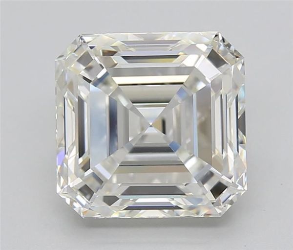 Asscher Diamond image