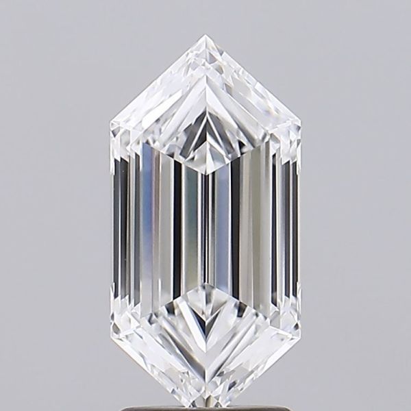 Hexagonal Lab-Grown Diamond image