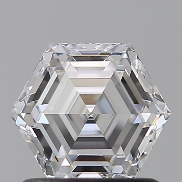 Hexagonal Lab-Grown Diamond image