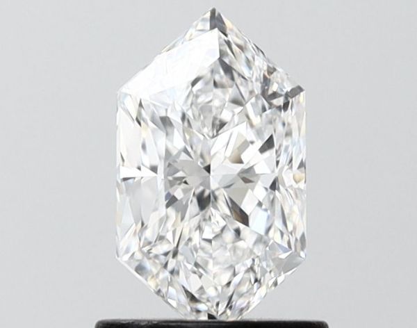 Hexagonal Lab-Grown Diamond image