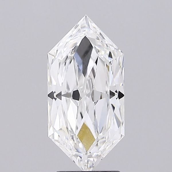 Hexagonal Lab-Grown Diamond image