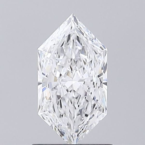 Hexagonal Lab-Grown Diamond image