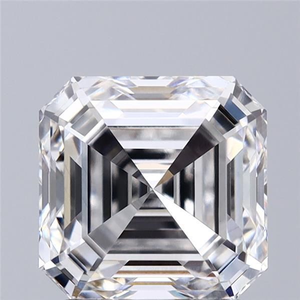 Asscher Lab-Grown Diamond image