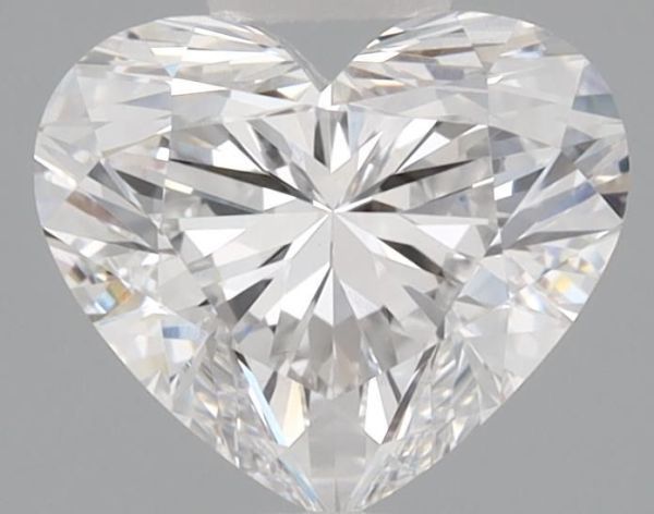 Heart Lab-Grown Diamond image