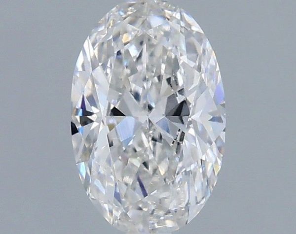 Oval Lab-Grown Diamond image