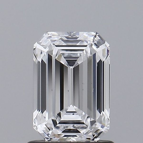 Emerald Lab-Grown Diamond image