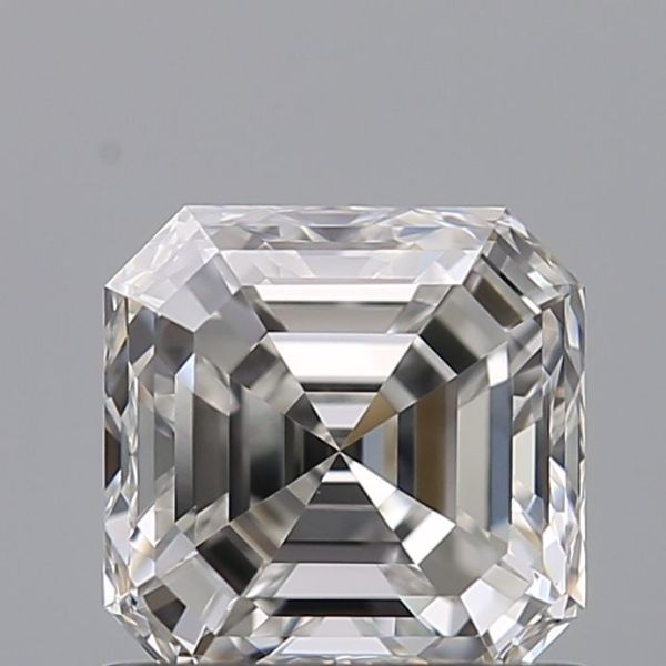 Asscher Diamond image