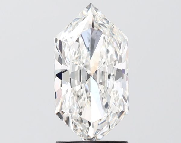 Hexagonal Lab-Grown Diamond image