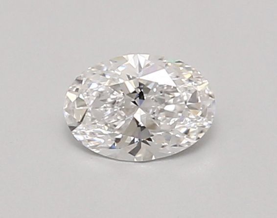 Oval Lab-Grown Diamond image