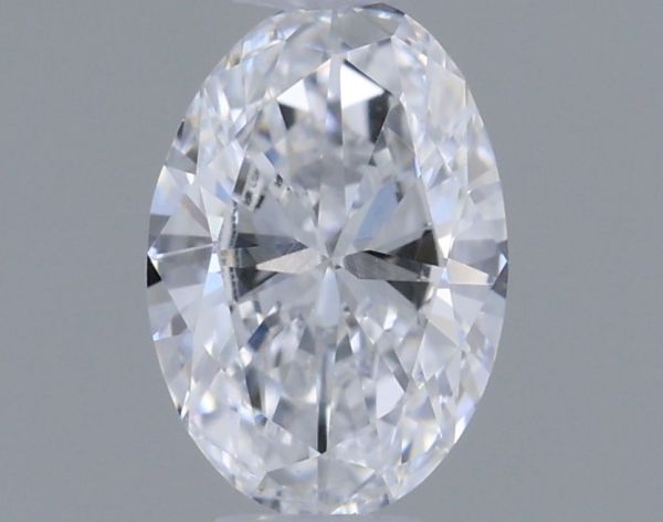 Oval Lab-Grown Diamond image