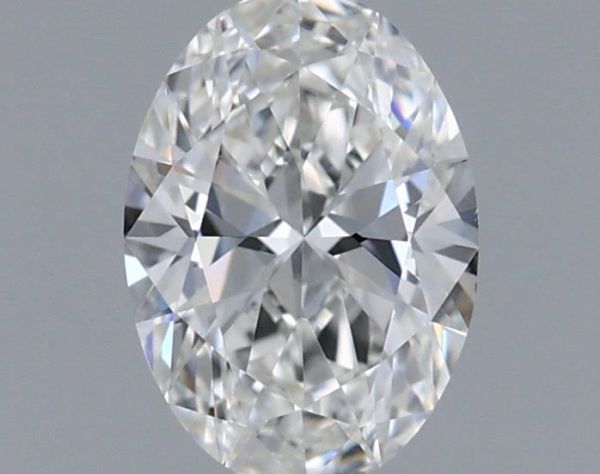 Oval Lab-Grown Diamond image