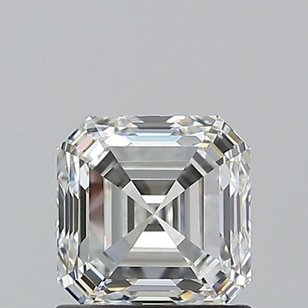 Asscher Diamond image
