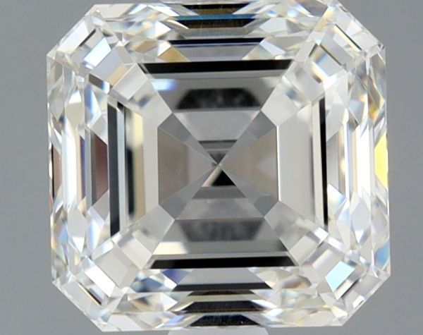Asscher Diamond image