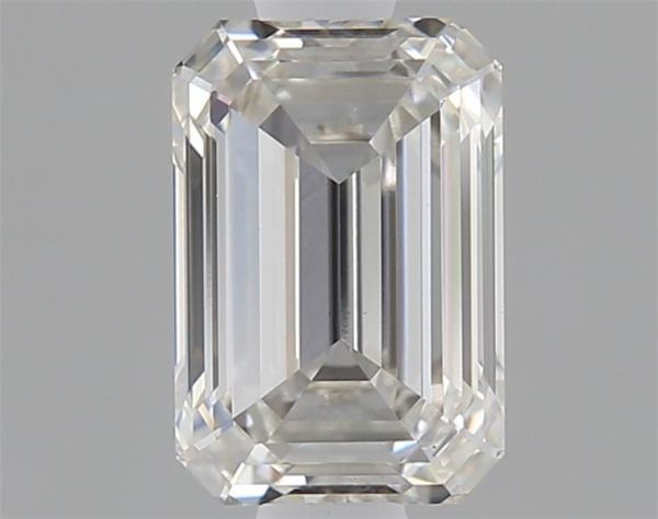 Emerald Lab-Grown Diamond image