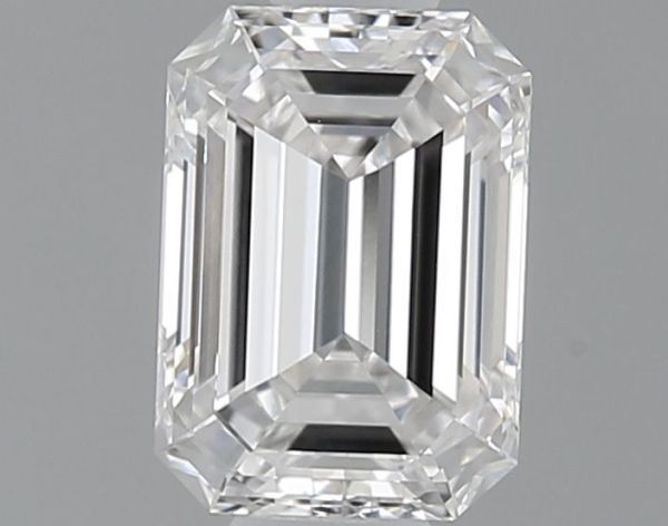 Emerald Lab-Grown Diamond image