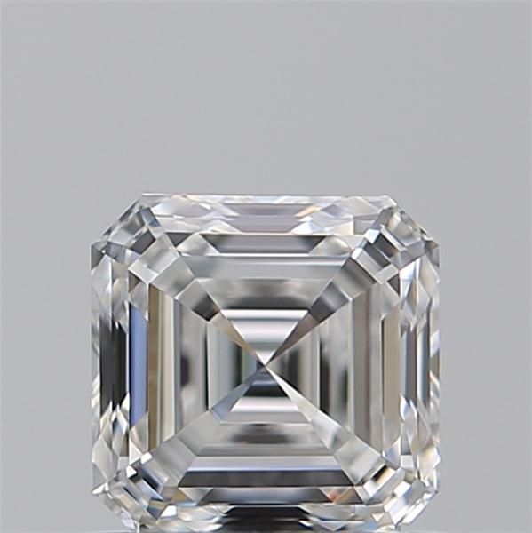 Asscher Diamond image