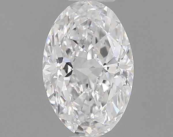 Oval Lab-Grown Diamond image