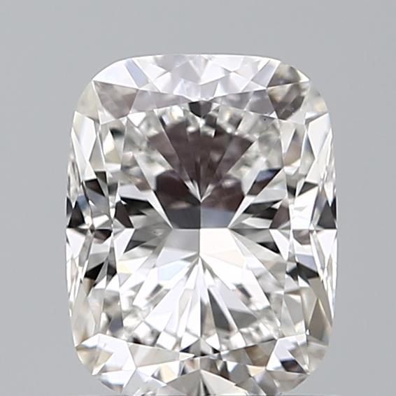 Cushion Lab-Grown Diamond image