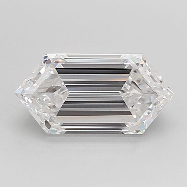 Hexagonal Lab-Grown Diamond image