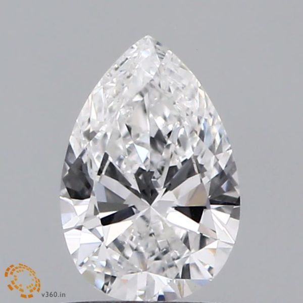 Pear Lab-Grown Diamond image