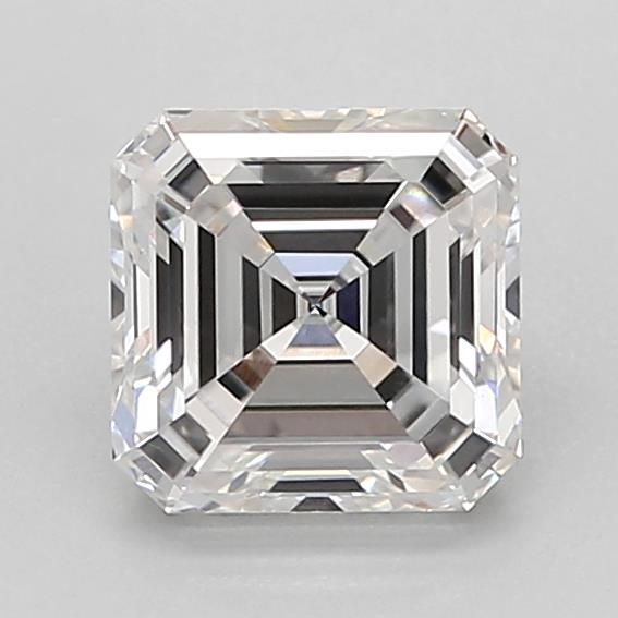 Asscher Lab-Grown Diamond image