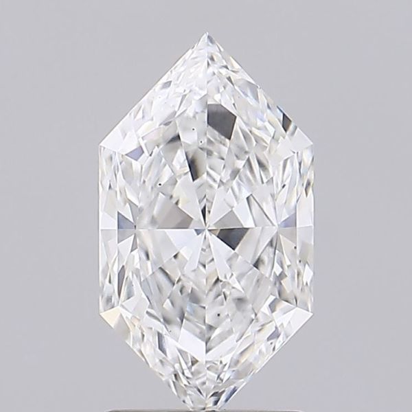 Hexagonal Lab-Grown Diamond image