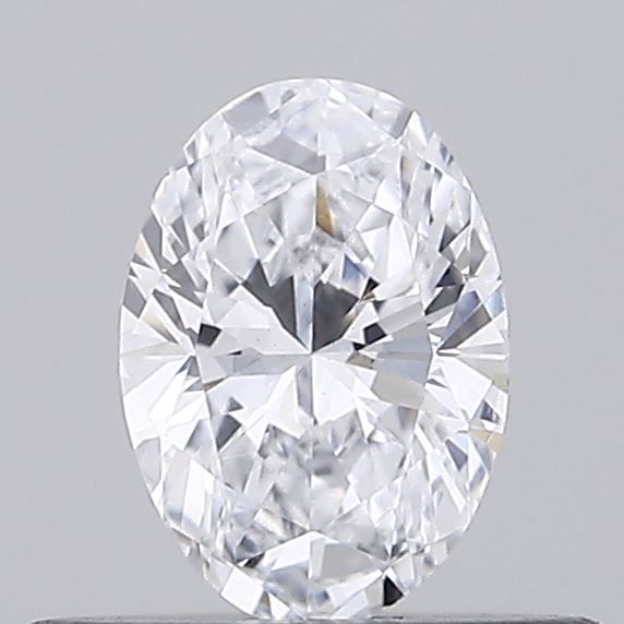 Oval Lab-Grown Diamond image