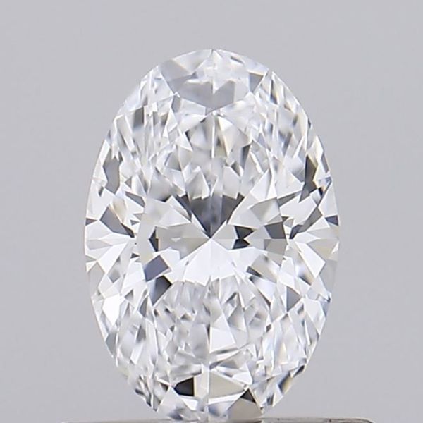 Oval Lab-Grown Diamond image