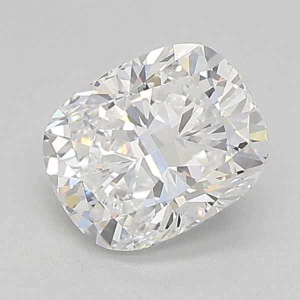 Cushion Lab-Grown Diamond image
