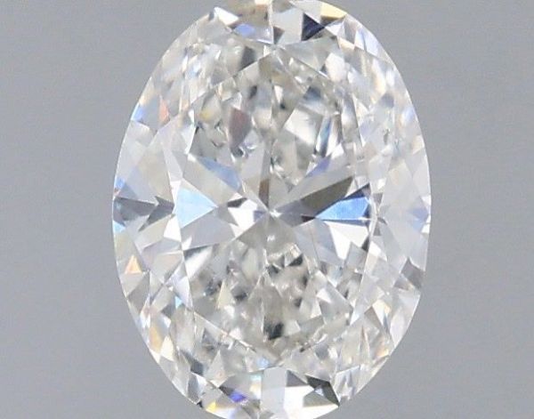 Oval Lab-Grown Diamond image