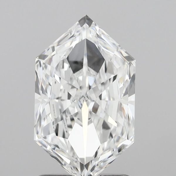 Hexagonal Lab-Grown Diamond image