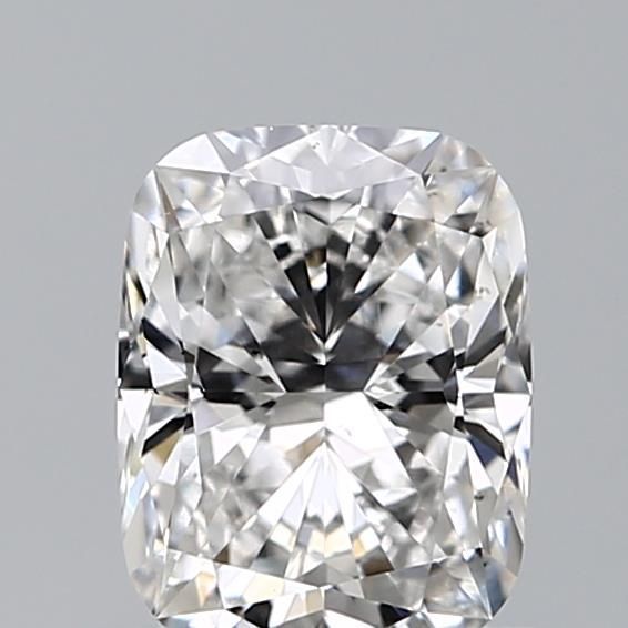 Cushion Lab-Grown Diamond image