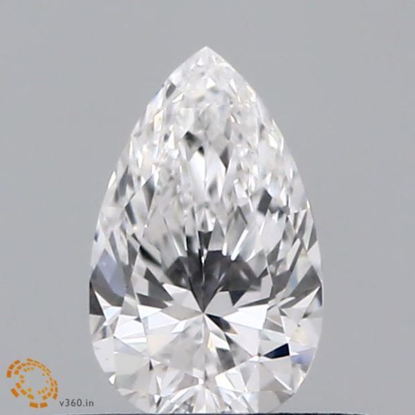 Pear Lab-Grown Diamond image