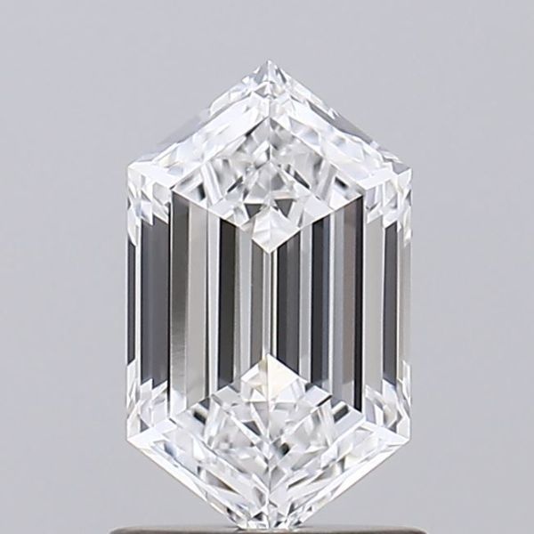 Hexagonal Lab-Grown Diamond image