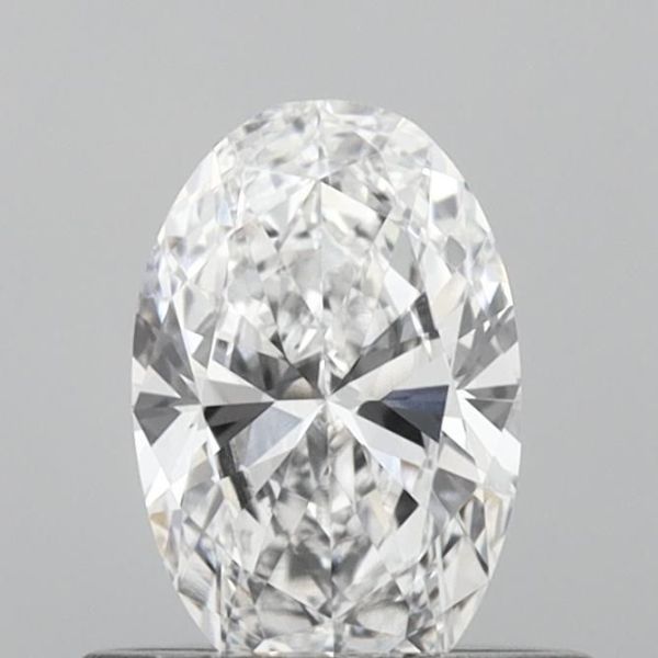 Oval Lab-Grown Diamond image