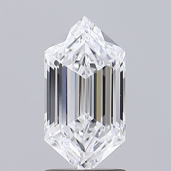 Hexagonal Lab-Grown Diamond image