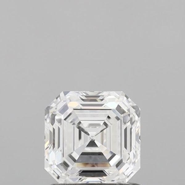 Asscher Lab-Grown Diamond image