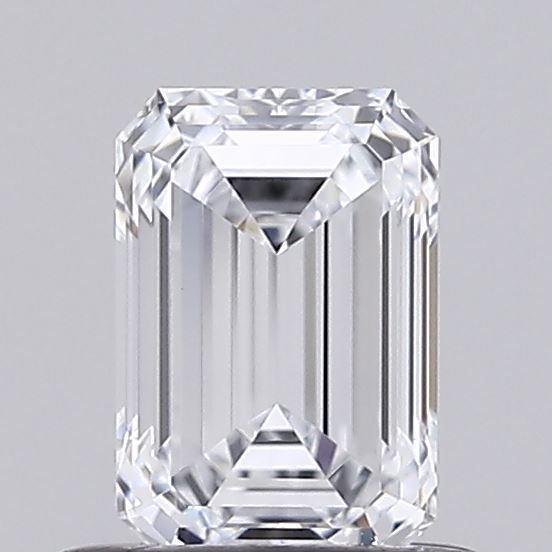 Emerald Lab-Grown Diamond image