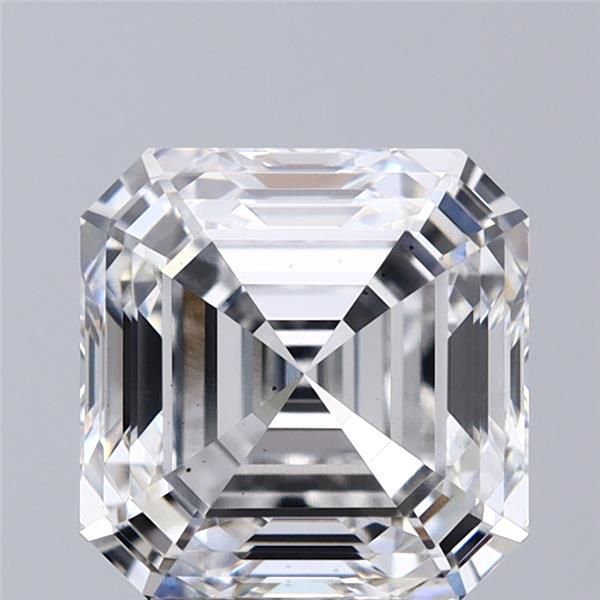 Asscher Lab-Grown Diamond image