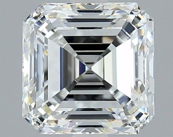 Asscher Diamond image