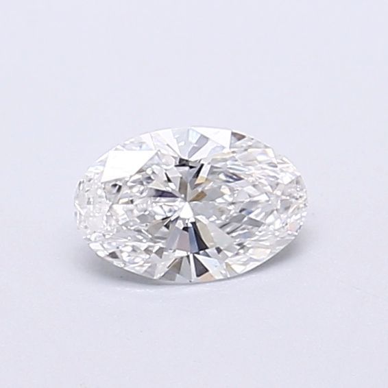 Oval Lab-Grown Diamond image