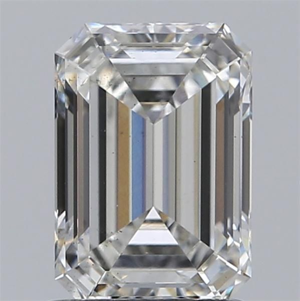 Emerald Lab-Grown Diamond image