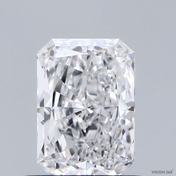 Radiant Lab-Grown Diamond image