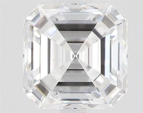 Asscher Diamond image