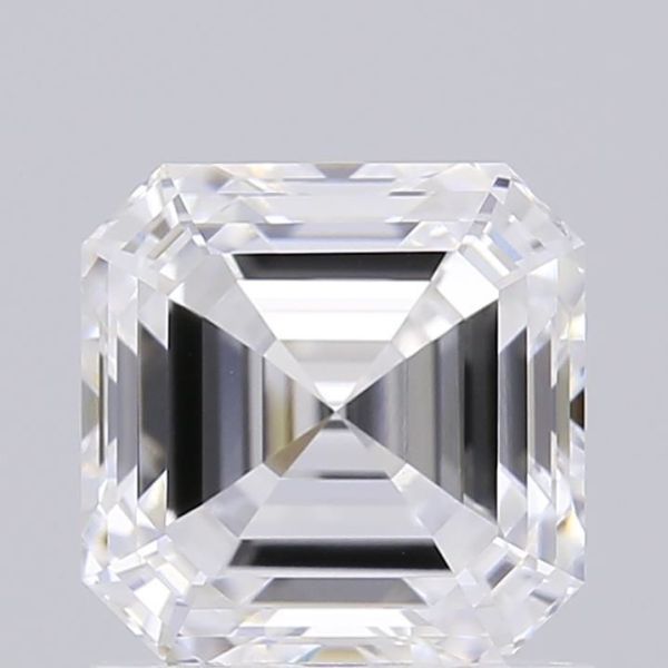 Asscher Lab-Grown Diamond image