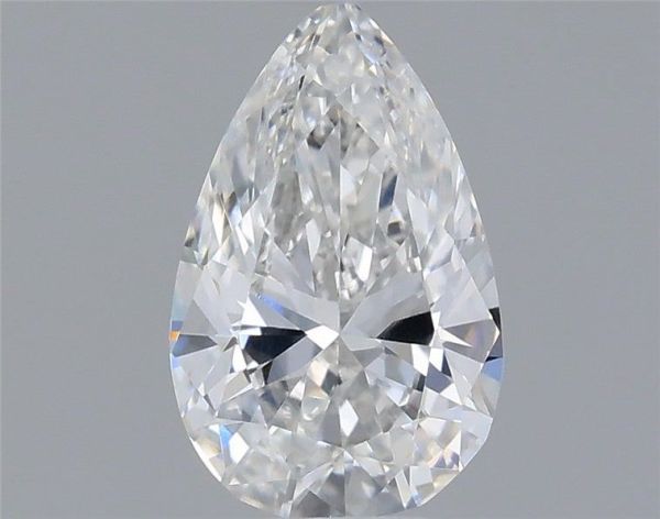 Pear Lab-Grown Diamond image